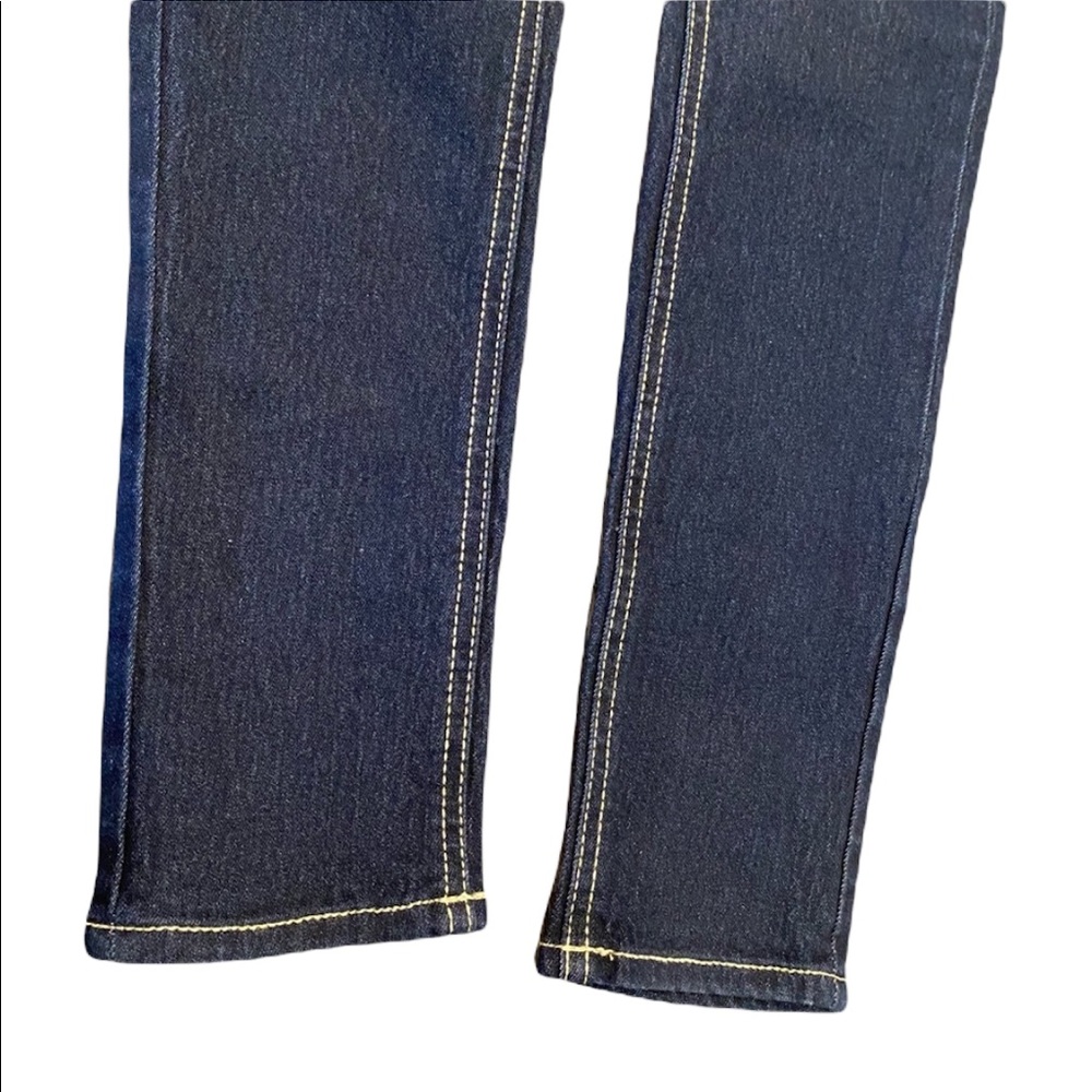 Lucky Brand Zoe Skinny NWOT 12 - Picture 6 of 11